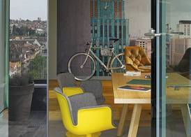 25hours Hotel Langstrasse 5