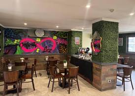 Hotel Infinity Park Santiago 5