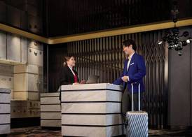 The Park Lane Hong Kong, Autograph Collection 5
