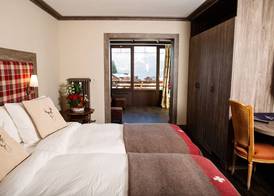 Hotel Bristol Verbier 5