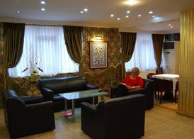 Aquarium Hotel 2