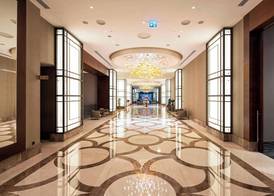 Sheraton Grand Istanbul Atasehir 5