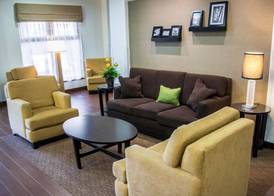 Sleep Inn & Suites Center 2