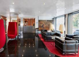 Living Hotel Düsseldorf 2
