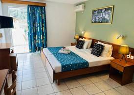 Melitsa Corfu Hotel 3