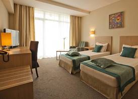 Azalia Beach Hotel Balneo & SPA 5