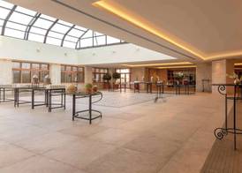 Grand Hyatt Amman 5