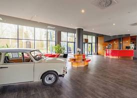 PLAZA INN Zwickau 2