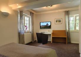 Hotel-Residence Klosterpforte 4