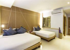 Chaweng Cove Beach Resort 4