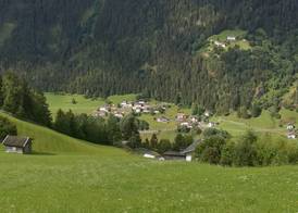 Hotel Alpenfriede 5