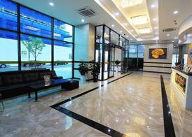 Intercity Seoul Hotel 2