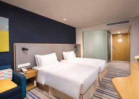 Holiday Inn Express Wuxi Taihu New City by IHG 2