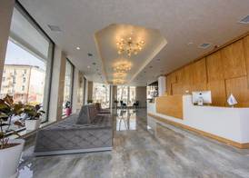 Corner Hotel Tashkent 3