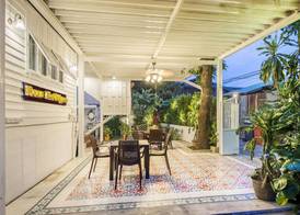 Baankachitpan Bangkok Hotel 2