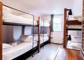 The Nest Boutique Hostel 5