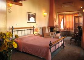 Ganimede Hotel, Galaxidi 4
