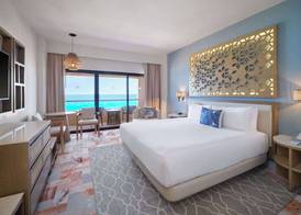 Wyndham Grand Cancun All Inclusive Resort & Villas 5