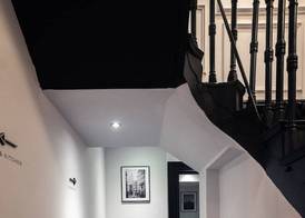 Lock & Key Hotel 5