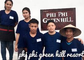 Phi Phi Green Hill Resort 3
