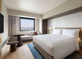 Courtyard by Marriott Sapporo 5