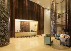 Nemuru Grand Bellevue Radio Dalam 3