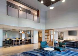 Fairfield Inn & Suites by Marriott Rome 2