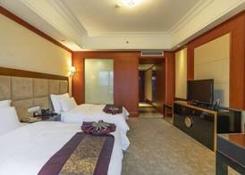 Dynasty International Hotel Chongqing Hechuan 4
