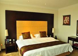 Howard Johnson Paragon Hotel Beijing 3