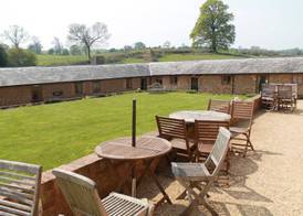 The Granary at Fawsley 2