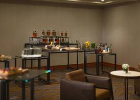 Calgary Marriott Downtown Hotel 2