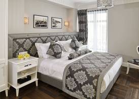 Nexthouse Pera Hotel 5