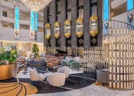 Delphin Palace Hotel 3