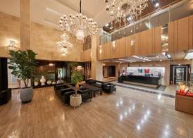 Gyeongju GG Tourist Hotel 3
