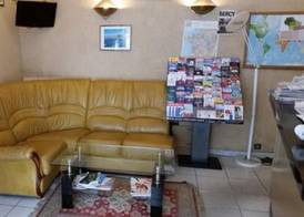 Hotel Paris Bercy 2