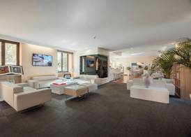 Phi Hotel Garden Area Roma Eur 4