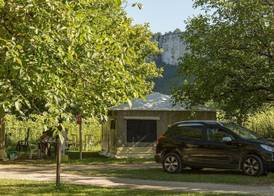 Camping la Plage Lot Vallée de la Dordogne Rocamadour 3