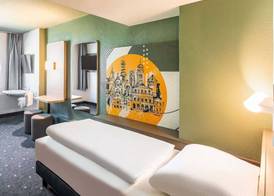 B&B HOTEL Hannover-Laatzen 4