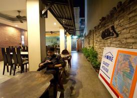At Home Guest House 4