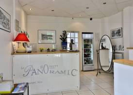 Le Panoramic Boutique Hôtel 2