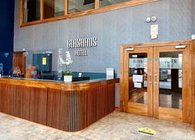 Glashaus Hotel 3