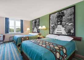 Super 8 by Wyndham Harrisburg Hershey West 4