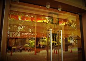 Renaissance Caracas La Castellana Hotel 2
