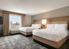 Candlewood Suites FAYETTEVILLE FORT BRAGG by IHG 4
