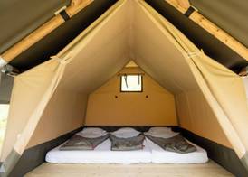 Glamping Alpe Campo Rimasco 3