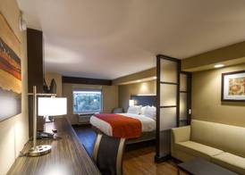 Holiday Inn Express & Suites SAN ANTONIO MEDICAL-SIX FLAGS by IHG 5