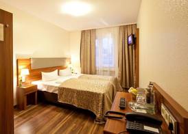 Hotel Frankfurt Messe 4