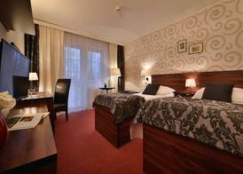 Parkhotel Morris Nový Bor 4