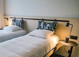 ibis Styles Bordeaux Lac Bruges 5