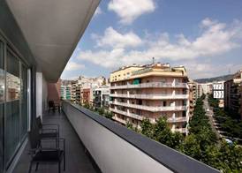 Fisa Rentals Les Corts Apartments 4